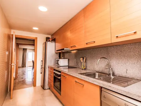 Golden Gardens, Appartement 6 personnes à Javea - Photo 13