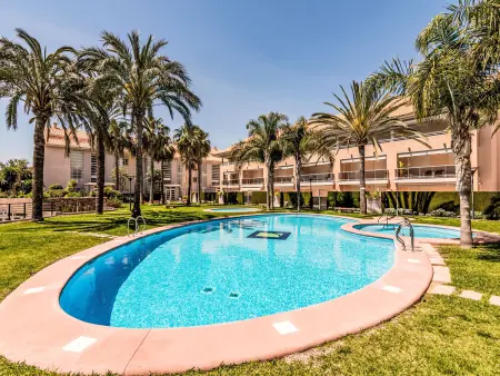 Golden Gardens, Appartement 6 personnes à Javea - Photo 17