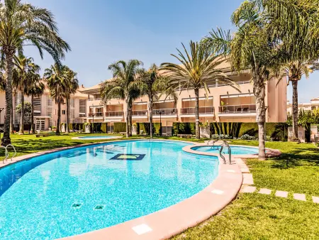 Golden Gardens, Appartement 6 personnes à Javea - Photo 19