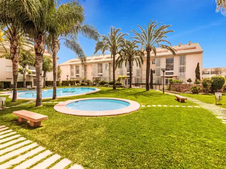 Golden Gardens, Appartement 6 personnes à Javea - Photo 20