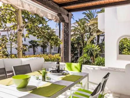 Alcazaba Beach, Appartement 4 personnes à Estepona - Photo 1
