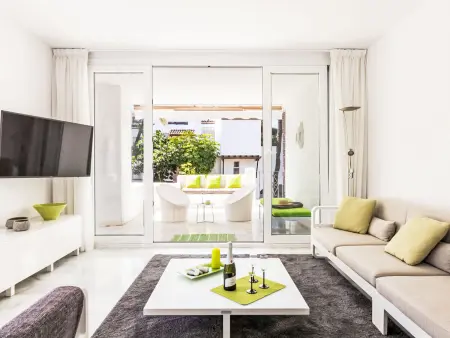 Alcazaba Beach, Appartement 4 personnes à Estepona - Photo 2