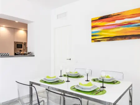 Alcazaba Beach, Appartement 4 personnes à Estepona - Photo 3