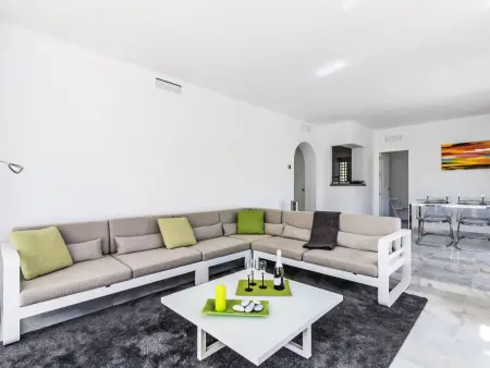 Alcazaba Beach, Appartement 4 personnes à Estepona - Photo 5