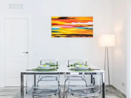 Alcazaba Beach, Appartement 4 personnes à Estepona - Photo 6