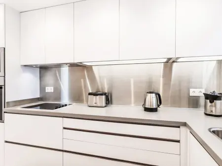 Alcazaba Beach, Appartement 4 personnes à Estepona - Photo 9