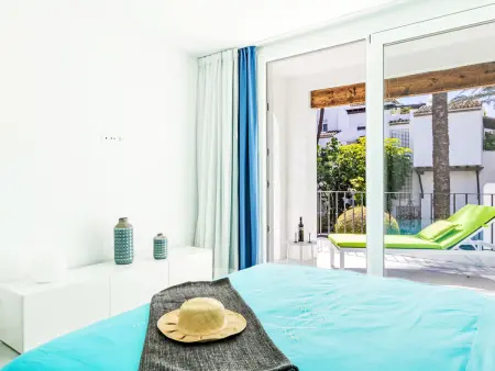 Alcazaba Beach, Appartement 4 personnes à Estepona - Photo 14