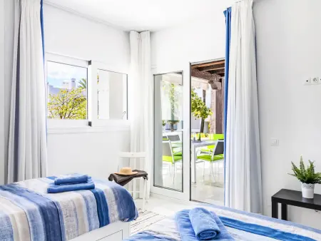 Alcazaba Beach, Appartement 4 personnes à Estepona - Photo 16