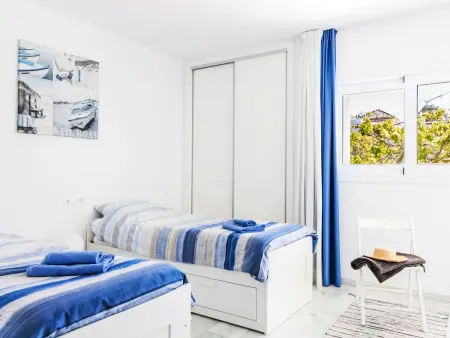 Alcazaba Beach, Appartement 4 personnes à Estepona - Photo 17