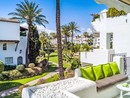Alcazaba Beach, Appartement 4 personnes à Estepona - Photo 20