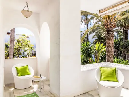 Alcazaba Beach, Appartement 4 personnes à Estepona - Photo 21