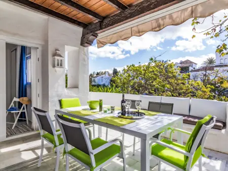 Alcazaba Beach, Appartement 4 personnes à Estepona - Photo 22