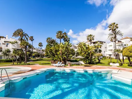 Alcazaba Beach, Appartement 4 personnes à Estepona - Photo 23