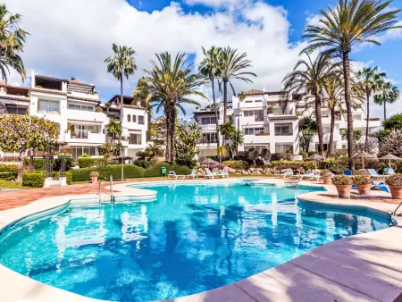 Alcazaba Beach, Appartement 4 personnes à Estepona - Photo 24