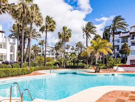 Alcazaba Beach, Appartement 4 personnes à Estepona - Photo 25
