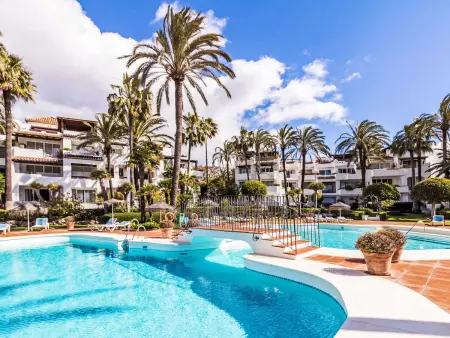 Alcazaba Beach, Appartement 4 personnes à Estepona - Photo 26