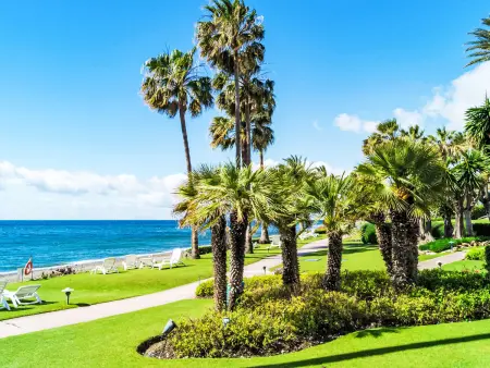 Alcazaba Beach, Appartement 4 personnes à Estepona - Photo 27