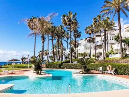 Alcazaba Beach, Appartement 4 personnes à Estepona - Photo 29