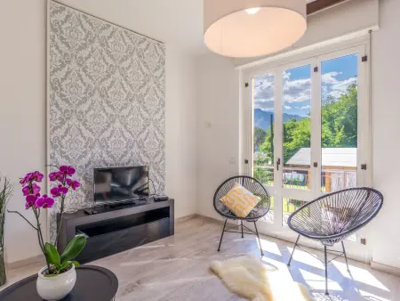 Villa Zaferina (CCO113), Maison 6 personnes à Colico - Photo 1