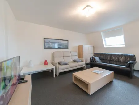 Strandhuis with balcony, Appartement 5 personnes à Bredene - Photo 3