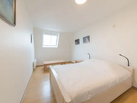 Strandhuis with balcony, Appartement 5 personnes à Bredene - Photo 5