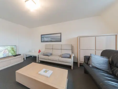 Strandhuis with balcony, Appartement 5 personnes à Bredene - Photo 12