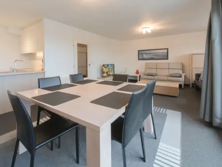 Strandhuis with balcony, Appartement 5 personnes à Bredene - Photo 15