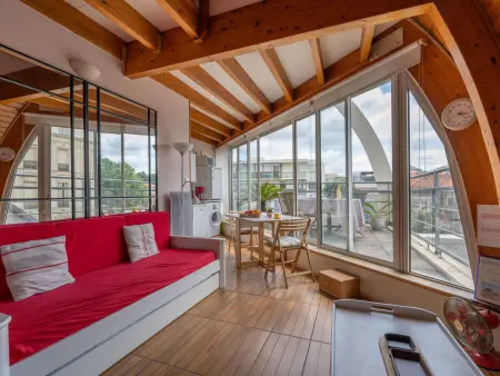 Hunier, Appartement 2 personnes à Arcachon - Photo 3