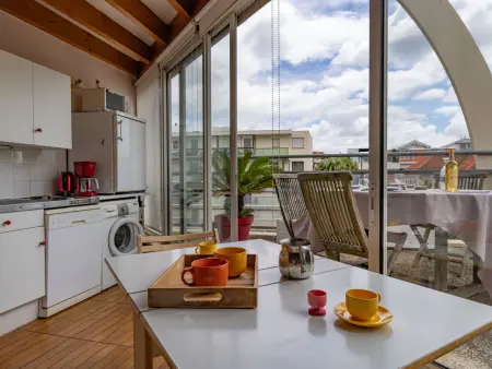 Hunier, Appartement 2 personnes à Arcachon - Photo 4