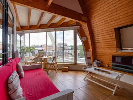 Hunier, Appartement 2 personnes à Arcachon - Photo 5