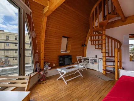 Hunier, Appartement 2 personnes à Arcachon - Photo 6