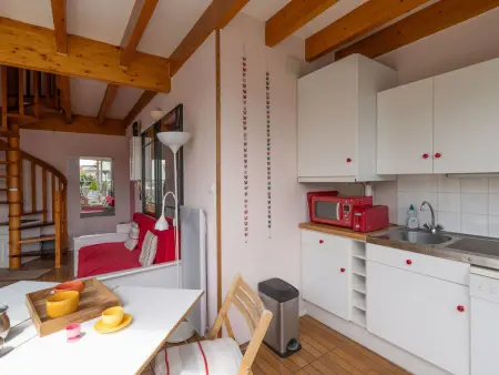 Hunier, Appartement 2 personnes à Arcachon - Photo 7