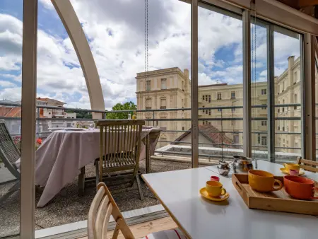 Hunier, Appartement 2 personnes à Arcachon - Photo 8