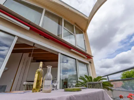 Hunier, Appartement 2 personnes à Arcachon - Photo 10