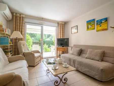 Le Grand Parc, Appartement 4 personnes à Saint Aygulf - Photo 2
