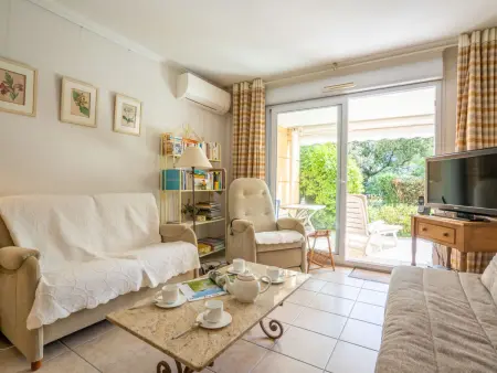 Le Grand Parc, Appartement 4 personnes à Saint Aygulf - Photo 5