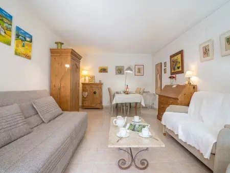 Le Grand Parc, Appartement 4 personnes à Saint Aygulf - Photo 6
