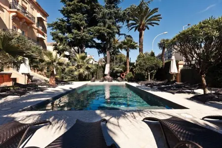 Aparthotel Villa Annette 2, Appartement à Cannes avec patio - Photo 4