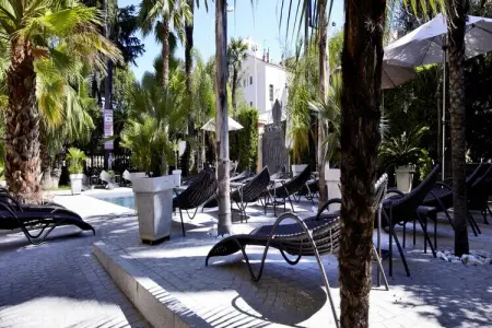 Aparthotel Villa Annette 2, Appartement à Cannes avec patio - Photo 14