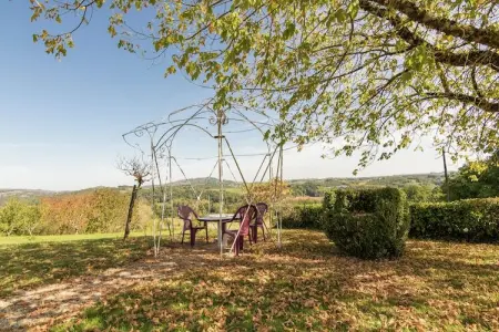 Le Rouvet près de Dordogne, Maison-tour historique à Brignac - Photo 3