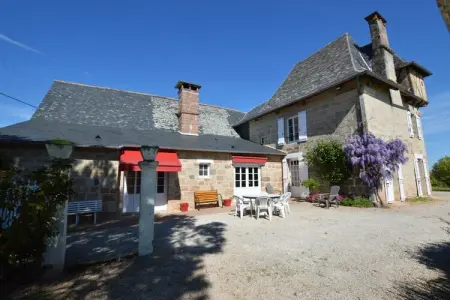 Le Rouvet près de Dordogne, Maison-tour historique à Brignac - Photo 4
