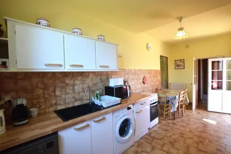 Le Rouvet près de Dordogne, Maison-tour historique à Brignac - Photo 8