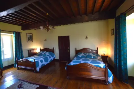Le Rouvet près de Dordogne, Maison-tour historique à Brignac - Photo 12