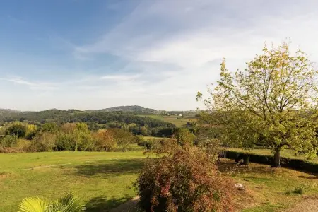Le Rouvet près de Dordogne, Maison-tour historique à Brignac - Photo 20