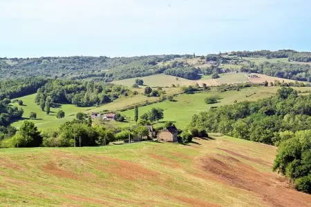 Le Rouvet près de Dordogne, Maison-tour historique à Brignac - Photo 25
