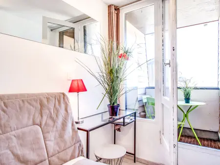 Les Marinas, Appartement 3 personnes à Deauville Trouville - Photo 2