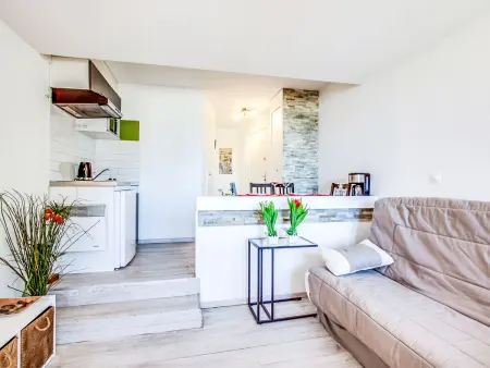 Les Marinas, Appartement 3 personnes à Deauville Trouville - Photo 3