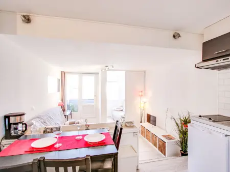 Les Marinas, Appartement 3 personnes à Deauville Trouville - Photo 4