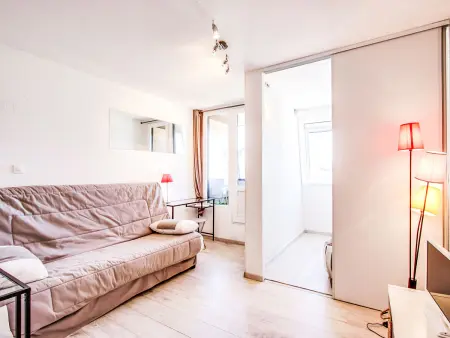Les Marinas, Appartement 3 personnes à Deauville Trouville - Photo 5