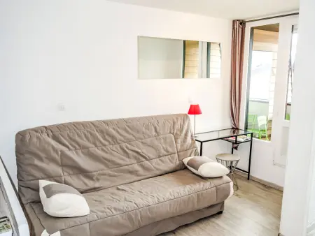 Les Marinas, Appartement 3 personnes à Deauville Trouville - Photo 6